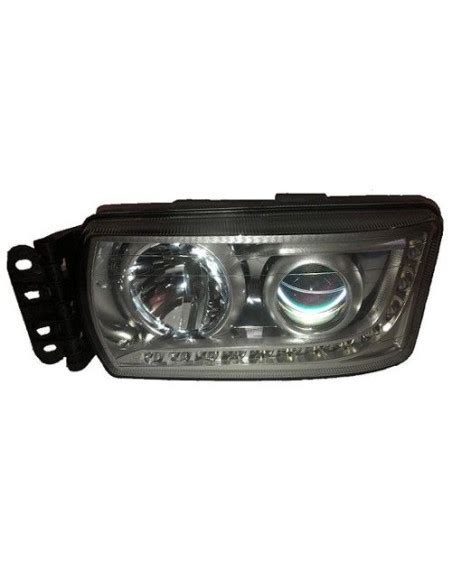 Faro Delantero I D Iveco Stralis Luz Diurna Led