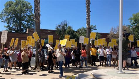 Transdev Teamsters on Strike in Central Valley, California - International Brotherhood of Teamsters