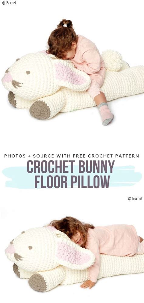 Giant Floor Pillows For Kids Free Crochet Patterns Artofit