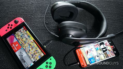 Best Nintendo Switch Headsets Soundguys