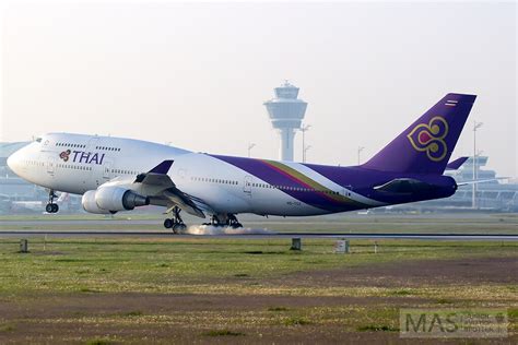 Thai Airways B Hs Tgz Muc May Masaviation Flickr