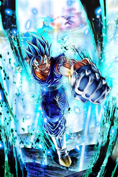 I feel like we need either STR LR Vegito Blue's super attack to be ...