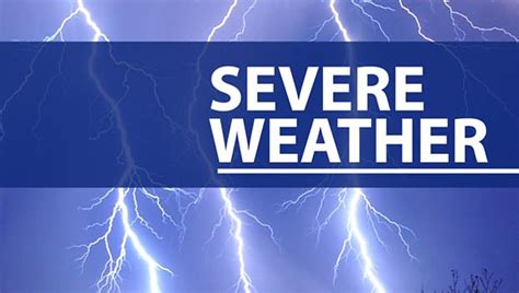 Bout Of Severe Weather Returns Thursday Daily Leader Daily Leader