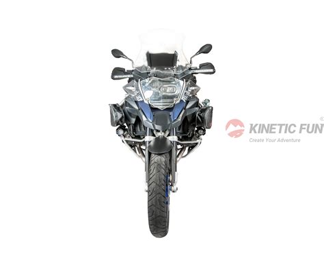 Сумки для эндуро BMW R1200GS Adventure LC (Жидк. охлаждение) 13-18 на ...
