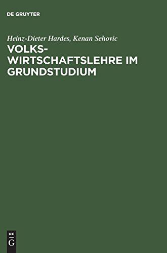 Volkswirtschaftslehre Im Grundstudium Studien Und 読書メーター