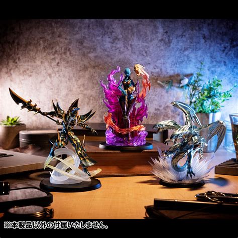 限定販売MONSTERS CHRONICLE 遊戯王 デュエルモンスターズ ダークネクロフィア 完成品フィギュア予約開始 ホビ