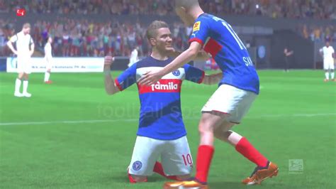 Holstein Kiel Vs St Pauli Highlights Bundesliga