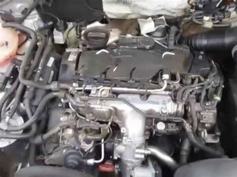 Vw Vw Tiguan Tdi Cba Manual Engine Testing Youtube