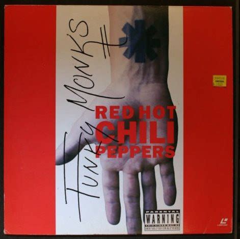Red Hot Chili Peppers Funky Monks Releases Discogs