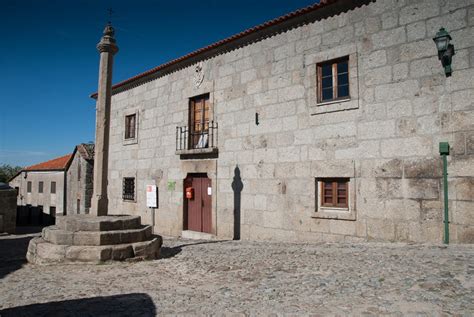 Antiga Casa da Câmara e Cadeia Aldeias Históricas de Portugal