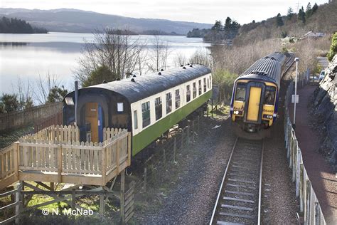 Loch Awe – Friends of the West Highland Line