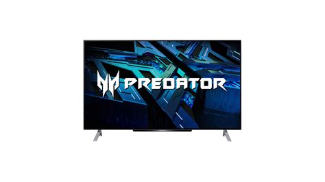 Acer Predator Cg Gaming Monitor Bestmarkt