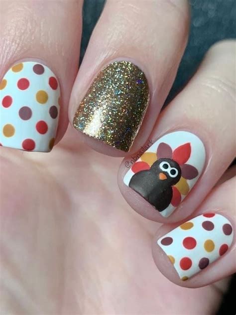 Thanksgiving Nail Designs For Your Perfect Fall Manicure Artofit