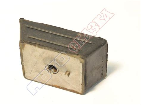 Подушка двигателя Волга 3102, Газель 3302, передняя, Волжский, 3102 ...