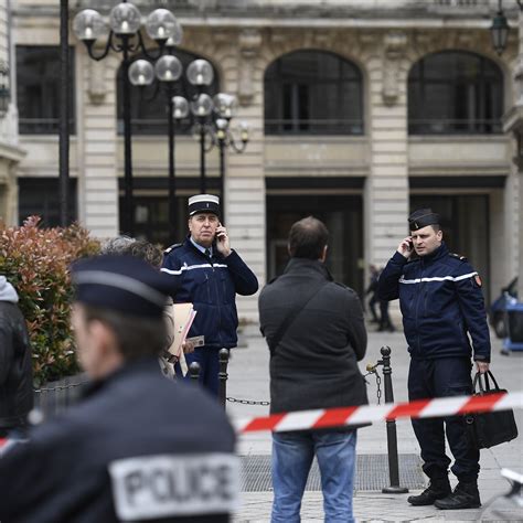 Un Attentat Déjoué En France Contre Les Forces De Sécurité