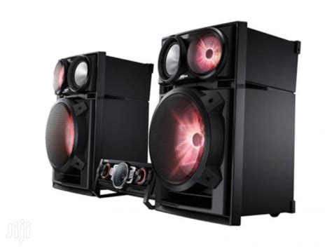 Samsung Giga Sound Audio System 2300W in Kampala - Audio & Music ...