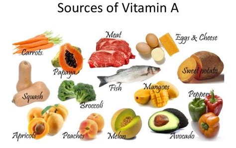 What S The Connection Between Vitamin A And Beta Carotene Uf Ifas