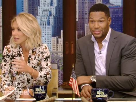 Michael Strahan Blindsided by Ripa Taking Divorce Cheap Shot | TMZ.com