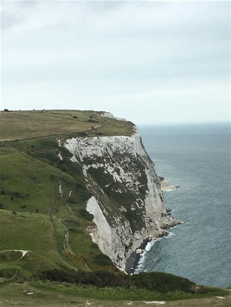 Dover Cliffs in Britain | Natural landmarks, Britain, Dover