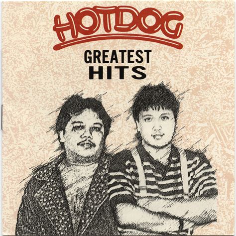 OPM CD / Hotdog : Greatest Hits (V001)