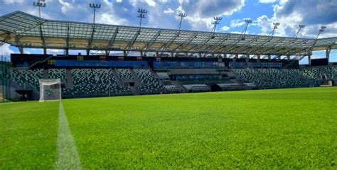 Jest promesa i zespół który zajmie się inwestycją Na stadionie