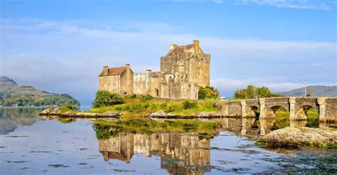 Inverness Isle Of Skye And Eilean Donan Castle Day Trip Getyourguide