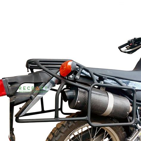 Whole Welded Luggage Rack System For Yamaha Xt250 Xt250 Serow 2005