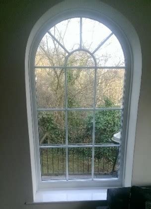 Arched Casement Windows Dw Windows Shaped Window