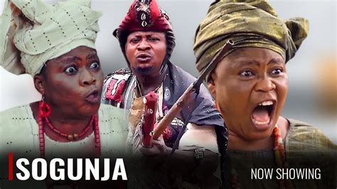 SOGGUNJA A Nigerian Yoruba Movie Starring Digboluja Abeni Agbon