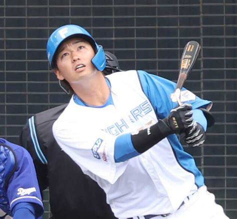 【日本ハム】石川亮「マイナスではないことを、しっかり見せたい」オリックス・斎藤綱記とトレード スポーツ報知