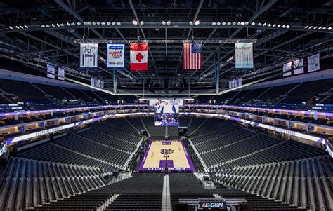 Golden 1 Center Clark Pacific