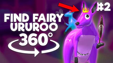 Find Hidden Fairy Ururoo In Vr Garten Of Banban Youtube