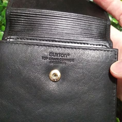 Buxton Heiress Leather Zip Purse Buy Online