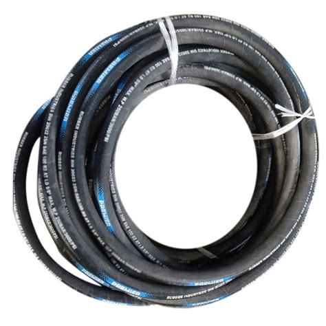 5 8inch Hydraulic Rubber Hose Pipe At Rs 100 Meter Low Pressure