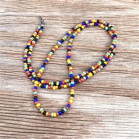 Hippie Love Beads Etsy