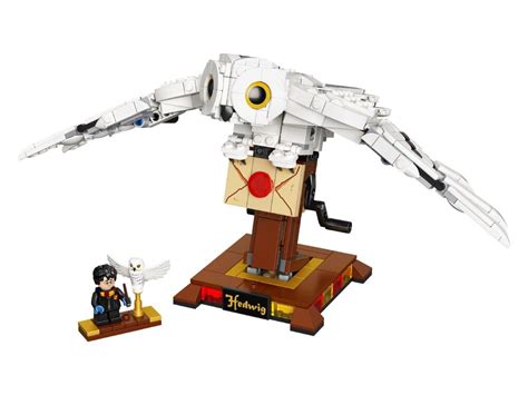 LEGO Harry Potter 75979 Хедвиг | playzone.com.ua