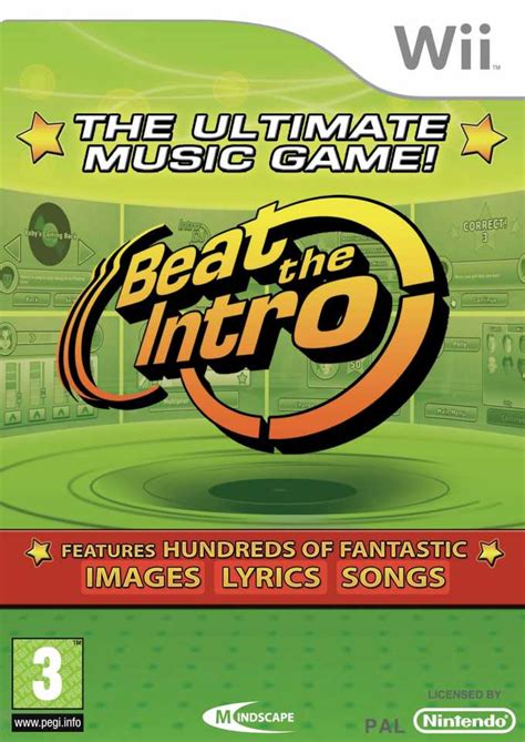 Beat The Intro (Game) - Giant Bomb