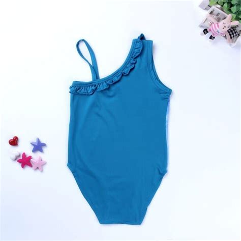 Maillot de bain une pièce à motif Elsa Enfant World