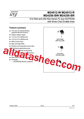 M Wmn P Datasheet Pdf Stmicroelectronics