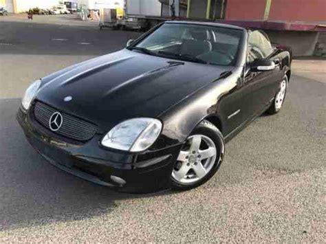 Mercedes Benz Roadster Slk Kompressor Aktuelle Angebote Mercedes