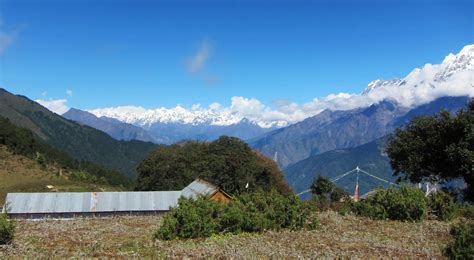 Perfect Tamang Heritage Trail Trek Days In Langtang Region