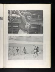 Jim Bridger Junior High School - Pioneer Yearbook (Independence, MO), Class of 1983, Page 43 of 120