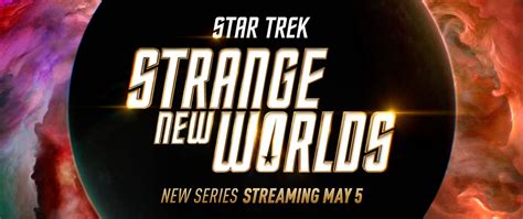 Teaser Trailer | Star Trek: Strange New Worlds | Star Trek