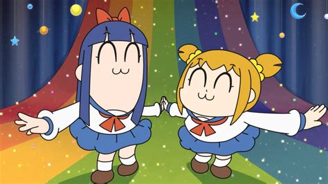 Pop Team Epic Season 2 01 Random Curiosity