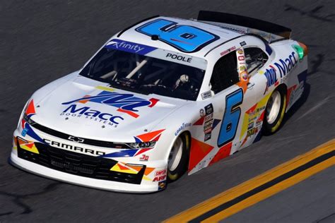 Daytona Spring Xfinity Series Paint Schemes Jayski S Nascar