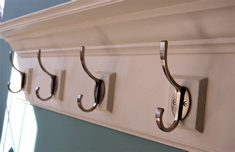 Examples Of Using Decorative Wall Hooks To Inspire You A Creative Mom