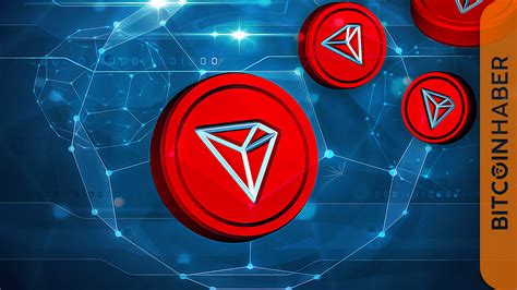 Tron Trx Fiyat Y Kseliyor En B Y K Kripto Para Aras Nda