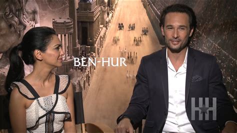 New Ben Hur Delivers More Action And One Hot Jesus YouTube