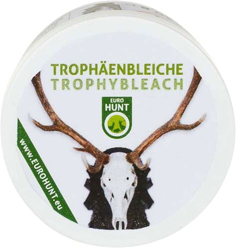 Eurohunt Trophäenbleiche GRUBE DE