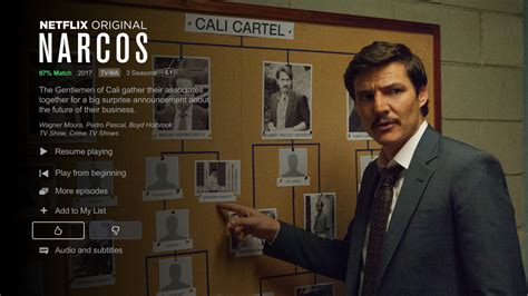 Netflix | TV App | Roku Channel Store | Roku 